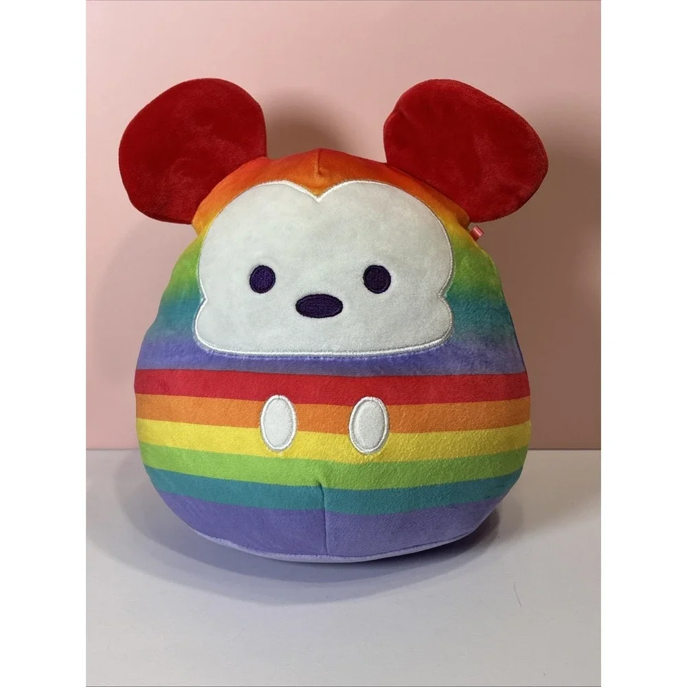 Squishmallow Disney 2022 Pride 8